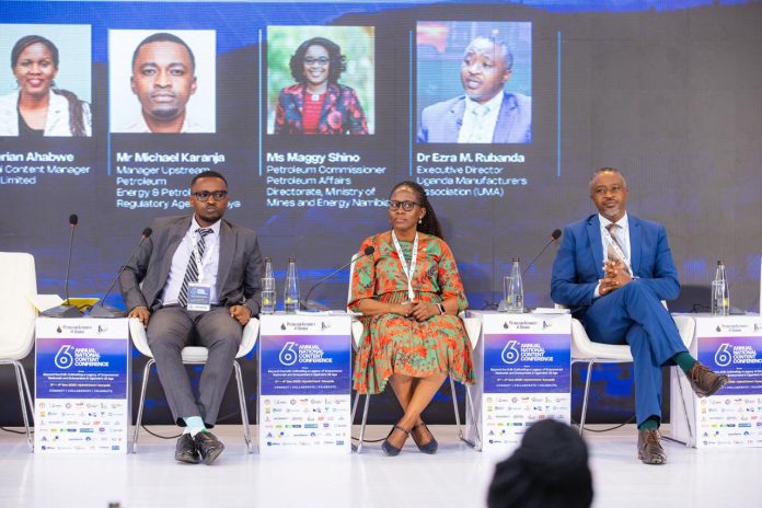 Ugandan Enterprises Urged to Explore Regional Oil and Gas Opportunities