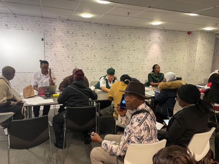 Uganda Embassy in Copenhagen Launches Mobile -Passport Machine and NIRA Services in Gothenburg, Sweden