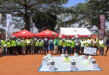 Over 18,000 Boda Riders Trained by Uganda Red Cross and Prudential