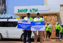 URSB Kicks off Annual Customer Engagement Week in Jinja City