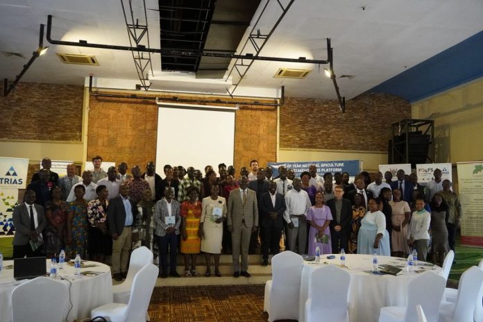 Uganda Launches National Agroforestry Strategy to Boost Sustainable Farming