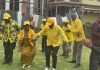 NRM Leaders in Kigezi Launch Grassroots Mobilisation for President Museveni