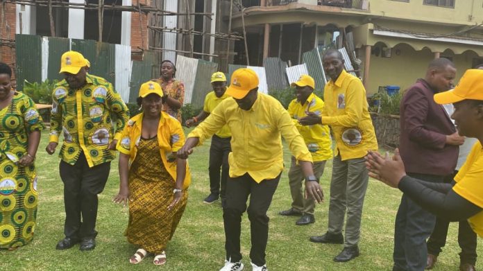NRM Leaders in Kigezi Launch Grassroots Mobilisation for President Museveni