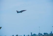 CDF Muhoozi Inspects Advanced L-39 Skyfox Aircraft at Entebbe Air Base