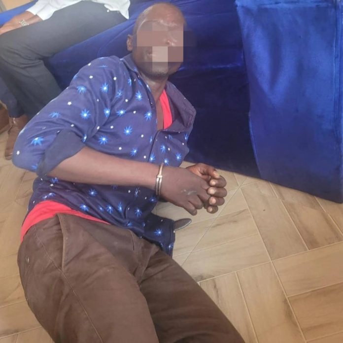 Police Crack Down on Motorcycle Robbers in Nateete and Surrounding Areas