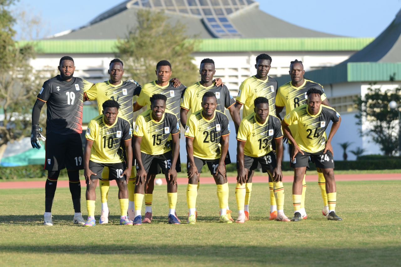 Uganda Cranes Draw 2–2 with AS FAR in Friendly Match