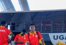 Uganda Cranes Depart for Morocco Ahead of AFCON 2025 Build-Up.