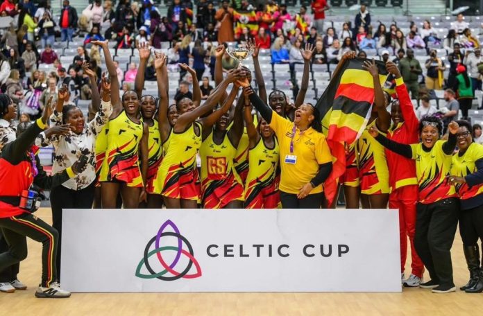 All is Well that ends well as Uganda Netball Shines in the UK.