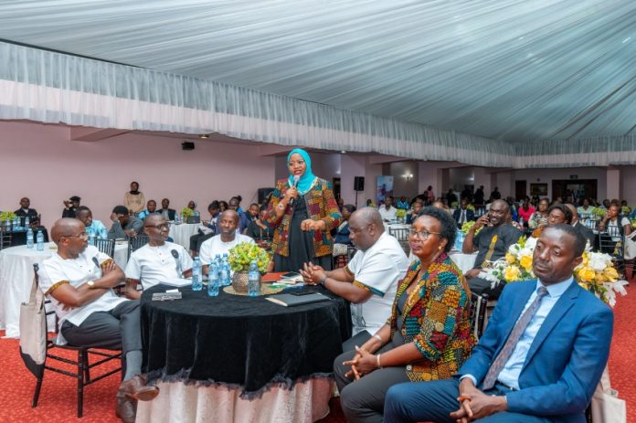 KCCA Warns Suppliers as City Moves Toward Greener, Accountable Procurement