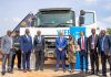 New WFP Global Fleet Hub in Kampala Marks Major Step in Africa’s Humanitarian Logistics