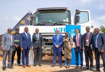 New WFP Global Fleet Hub in Kampala Marks Major Step in Africa’s Humanitarian Logistics