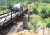 UPDF Builds New Bridge to Boost Trade and Access in Kanungu