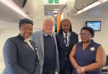 Renowned British Author and Environmentalist Stanley Johnson Embarks on Uganda Tour to Experience the ‘Pearl of Africa’ Firsthand.