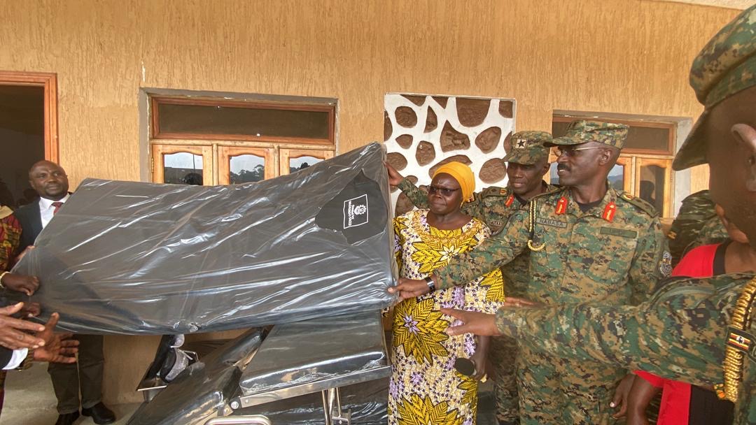 UPDF Hands Over Community Projects in Rubanda Ahead of Tarehe Sita.