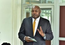 An overview of Uganda’s Post-Election Environment, Highlighting Security Measures, Electoral Outcomes, and the Government’s Position on Maintaining National Stability.