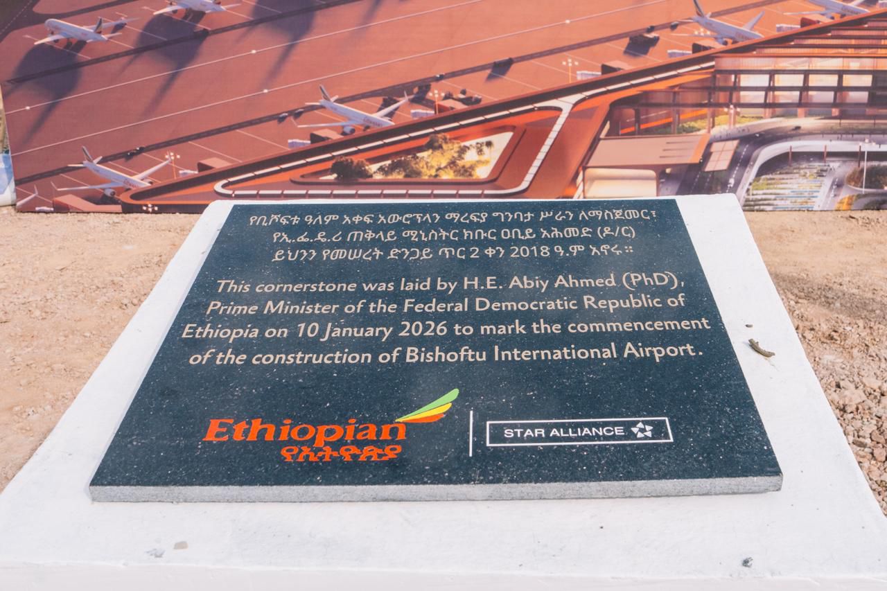 Ethiopia Unveils Bishoftu Mega Airport to Future-Proof Its Position as Africa’s Leading Aviation Hub
