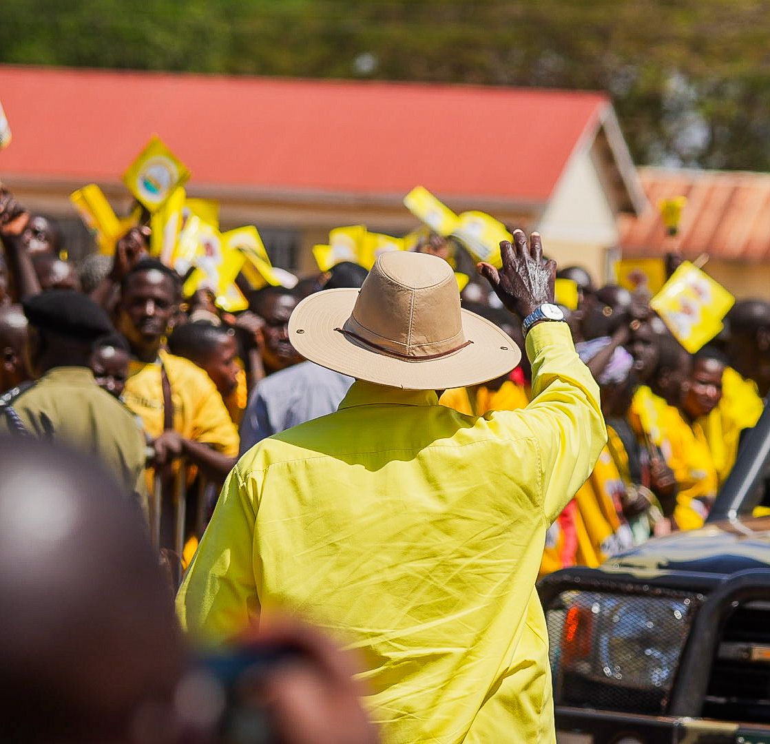 President Museveni Returns to Lango Sub Region, Assures Kole of New Restocking Approach and Wealth Creation
