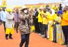 President Museveni Implores Kawempe Residents to Create Wealth and Jobs Through the Four Economic Sectors