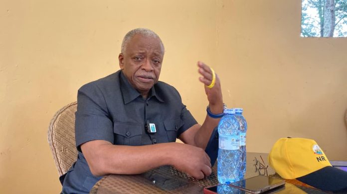 I am Still NRM — Mbabazi Calls for Unity, Voting and Peaceful Elections.