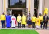 President Museveni Commissions New St. John’s Church Building in Entebbe