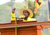 President Museveni Campaigns in Busongora North