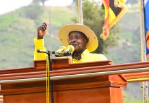 President Museveni Campaigns in Busongora North
