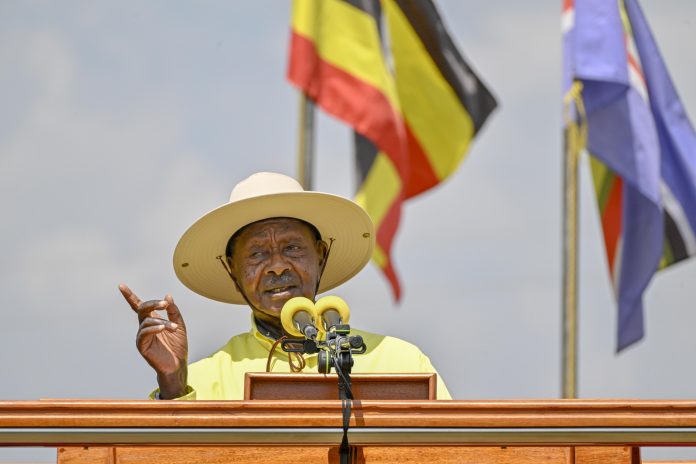 Museveni orders nationwide last-mile mobilisation drive, sets strict turnout targets for NRM ahead of elections.