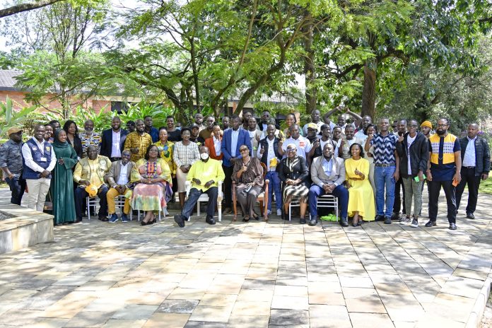 President Museveni Holds Talks With Digital Influencers In “Jazz With Jajja” Conversation