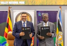 Government of Uganda and Standard Chartered Uganda Sign EUR 641.1 Million (UGX 2.747 trillion) Agreement to Finance Key Infrastructure Projects