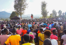 Kyagulanyi Pledges Stadiums and Bigger Sports Budget for Sebei During Kapchorwa Campaign