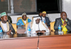 President Museveni Meets Muslim Leaders