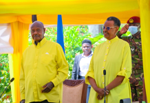 President Museveni Receives Official Declaration of Victory, Pledges Economic Growth and Poverty Eradication