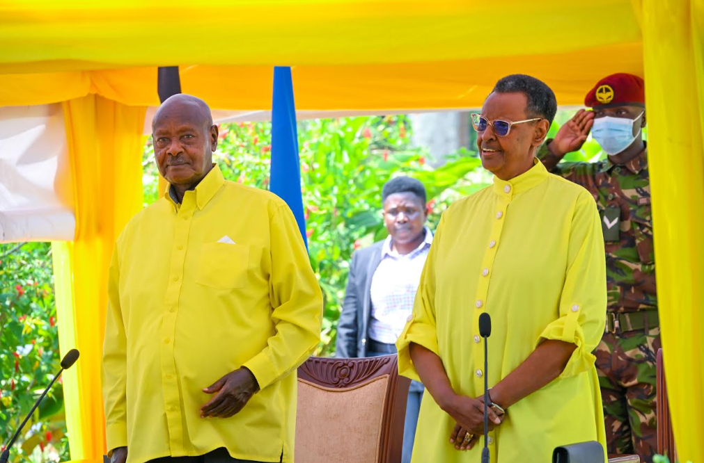 President Museveni Receives Official Declaration of Victory, Pledges Economic Growth and Poverty Eradication 
