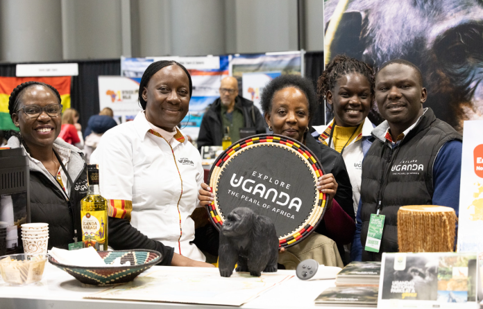 Destination Uganda Wins “Best in Show – Africa” at 2026 Travel & Adventure Show in New York