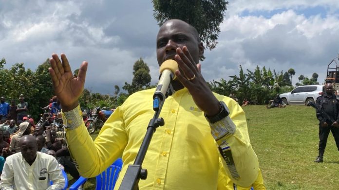 Musasizi Promises Insurance and Ownership Plan for Boda Boda Riders.