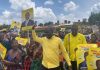 Henry Musasizi Launches Re-Election Campaign in Rubanda East.
