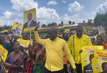 Henry Musasizi Launches Re-Election Campaign in Rubanda East.