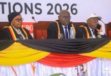 Museveni Maintains Lead as EC Updates Provisional Presidential Results.