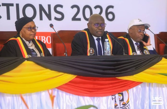 Museveni Maintains Lead as EC Updates Provisional Presidential Results.