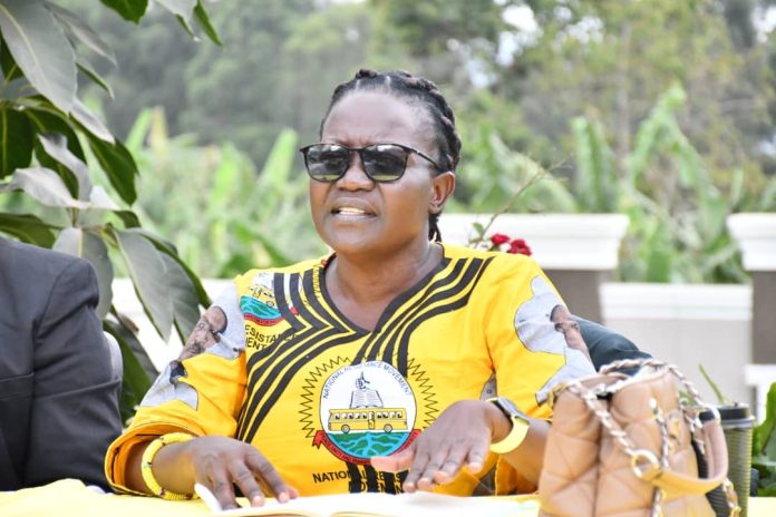 NRM Says Party Ready for January 15 Polls.
