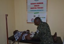 UPDF Medical Team Reviews Patients After Successful Kigezi Anniversary Outreach
