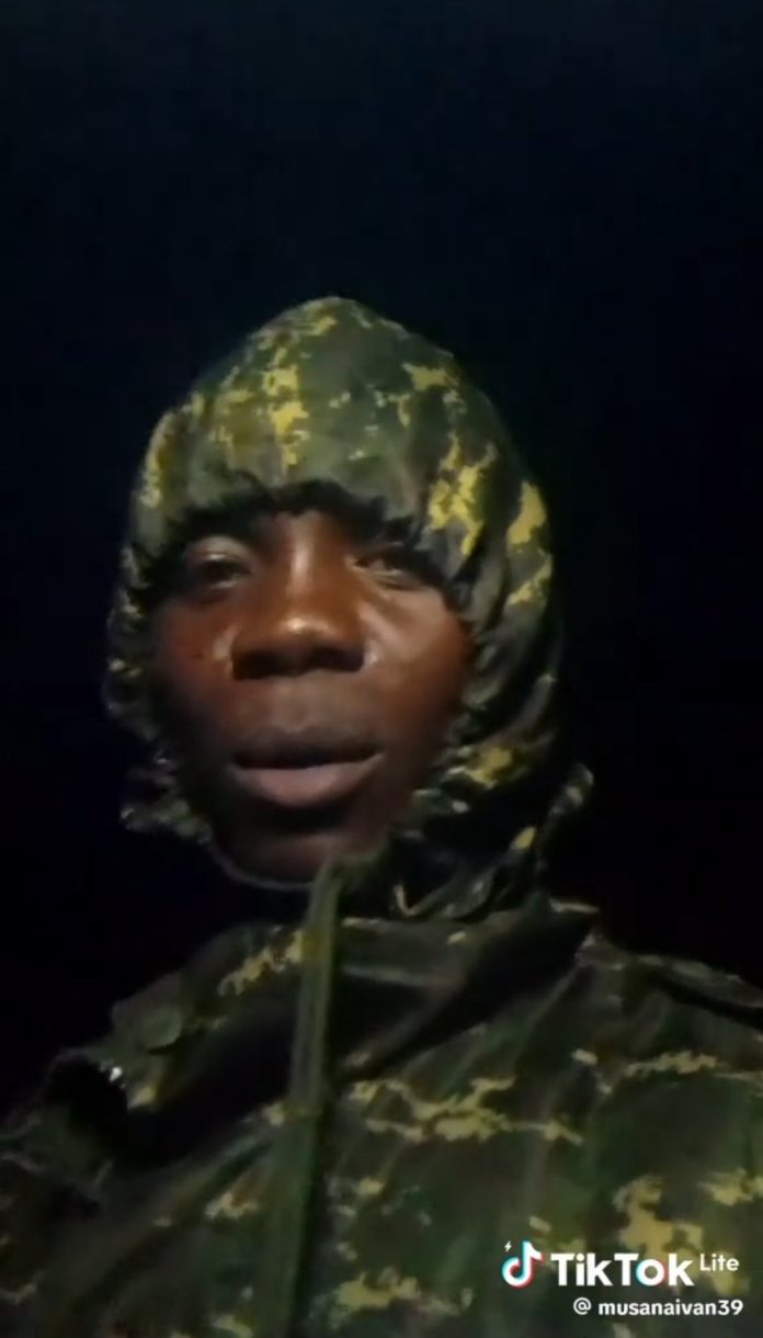 Police Arrest 20-Year-Old for Impersonating UPDF Officer and Making Inciting Statements on Social Media