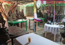 UPDF Battle Group 45 Reaffirms Commitment to Joint Operations with Somali Forces Against Al-Shabaab