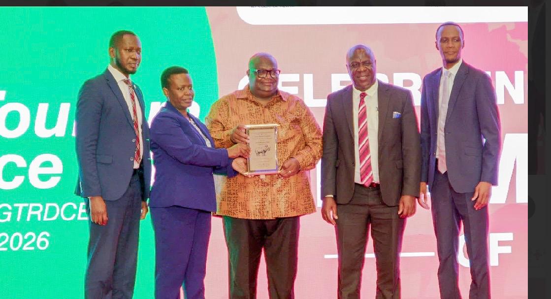 Uganda – Kenya Coast Collaboration Honored at Global Tourism Resilience Day, Conference and Expo Awards Held on 17th February 2026, Nairobi- Kenya