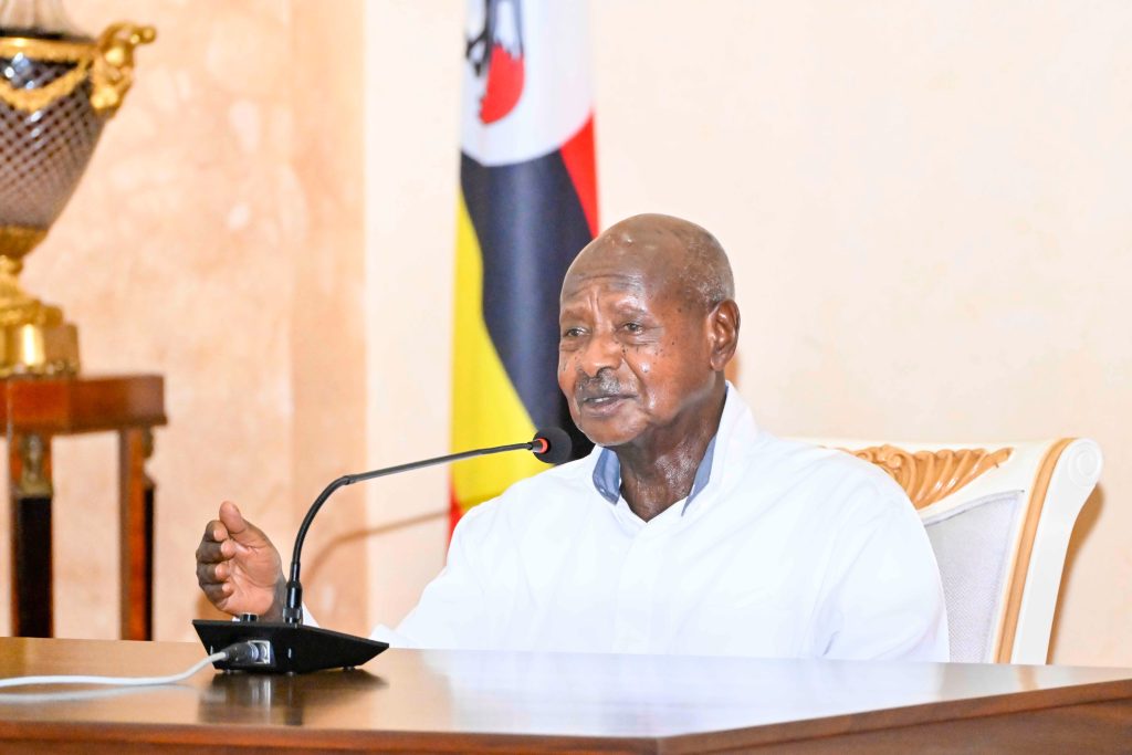President Museveni Calls for Principle-Based Politics as UPC And FDC Leaders in Lango Pledge to Work with NRM