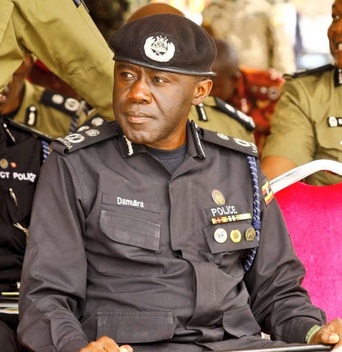 Police Say Crime Being Tackled Despite Public Anxiety, Cite Arrests and Gun Recoveries in Kampala.