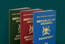 Uganda, UAE Commence Visa-Free Travel for Diplomatic and Service Passport Holders.