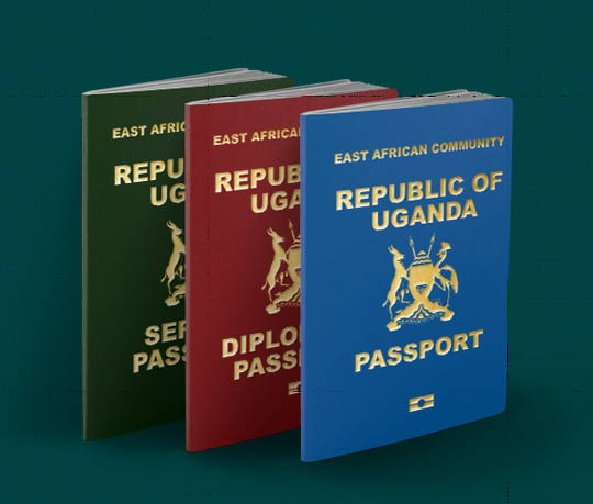 Uganda, UAE Commence Visa-Free Travel for Diplomatic and Service Passport Holders.