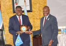 Uganda Assumes Chairmanship of Eastern Africa Standby Force.