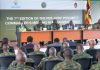 UPDF, RDF Hold Seventh Proximity Commanders’ Meeting in Musanze.